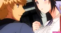Natsuyasumi Ake no Kanojo wa Compels an Innocent Girl Into Sex