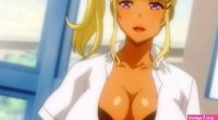 Natsuyasumi Ake no Kanojo was Tan Gyaru Boasts High Level Sex Skills