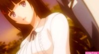 Natsuyasumi Ake no Kanojo wa Compels an Innocent Girl Into Sex