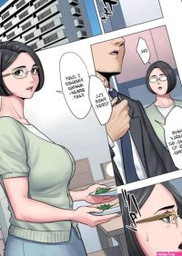 Porn comic Tamagou Neighbor Adultery Sex comic young guy is