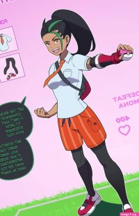 Nemonas Strip Bimbofication Game Pokemon Comic Porn