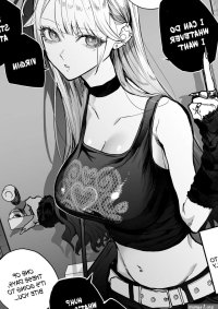 Sister Netorare Manga Kusobitch na Gal Ane o Wakaraseru Hanashi
