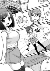 ONSEN NETORARE MANGA Cutie Comics