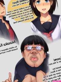 Kareshi Mochi no Kenage na Anoko o Ikasete Goudatsu! Netori Play comic porn
