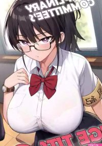 TRY About the New President of the Disciplinary Committees Huge Tits 2 English nhentai