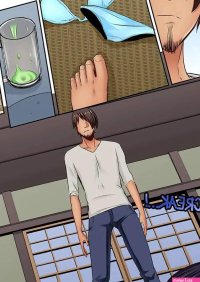 Sleeping Niece Sneaky Uncle. Chapter 10 : Read Webtoon 18