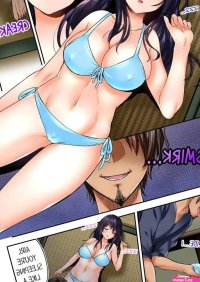 Sleeping Niece Sneaky Uncle. Chapter 1 : Read Webtoon 18