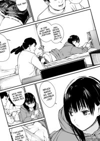 Killing Time With My Niece Porn Comic english 07