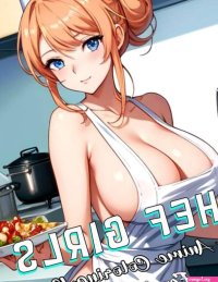 Sexy Anime Coloring Book for Adults: CHEF GIRLS: NSFW Anime and Manga Coloring Book for Adults. : M. Gonzalez Lorraine: Amazon.ca: Books