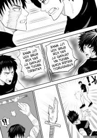 Maki X Toji Nsfw Page 2