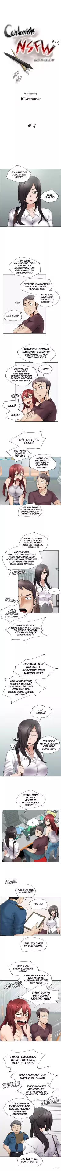 Read Manhwa