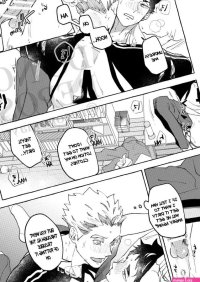 Give Me Five! Haikyuu bokuaka dj