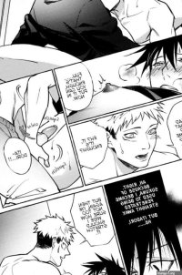 Jujutsu Kaisen dj BL Yaoi Uncensored Smut Manga orchisasia.org