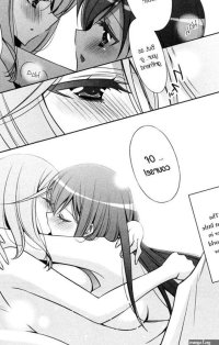Yuri Stuff Review and more: October 2015