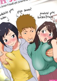 Cuck Manga JW NTR Share House :: Koharu