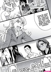 THE NUDE BEACH FIELD TRIP!!Translated Uncensored Tankouban Manga
