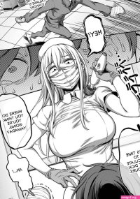 Sakusei Byoutou Seikaku Saiaku no Nurse shika Inai Byouin de Shasei Kanri Seikatsu Ch. 3 Kouhen