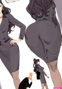 C89 Mousou Colosseum Oda non H na Toshiue Chara no Rakugaki
