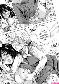 OL-san ga Oppai dake de Icchau Manga