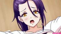Office Lady cheats on Fiance in the Hentai Anime YARAKASHI