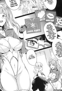 Oideyo! Galko-chan! Galko wa Mizuryu Kei Land ni Ikutte Hontou Desu ka?