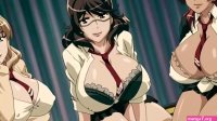 Hentai Okusama wa moto yariman