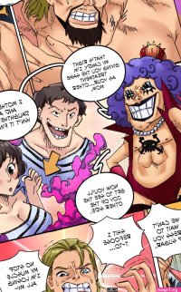 One Piece: Newkama Porn Comic english 06