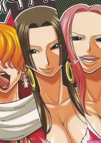 Short Piece One Piece