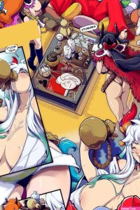 One Piece. Wano Diaries. Gnaw