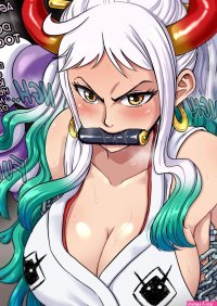 Issa Castagno Yamato Yamato One Piece Porn Comics by castagno One Piece Rule 34 Comics