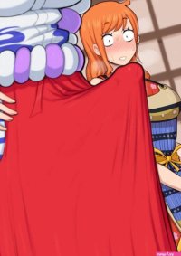 One Piece rule 34