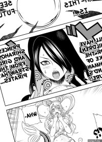 One Piece Midare Saki Ningyo Hime Futanari Hentai Manga by Arsenothelus