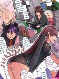 Everyday Is Orgy Day! Welcome To The Sex Office 1 Manga Page 5