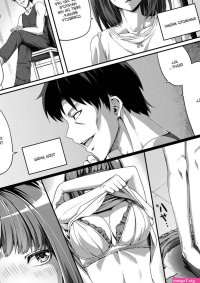 Page 2 of Ore wa Kanojo o Tomenakatta. Zenpen