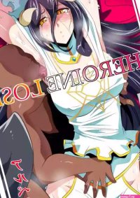 Warabimochi HEROINE LOSE Albedo Hen Overlord Chinese nhentai