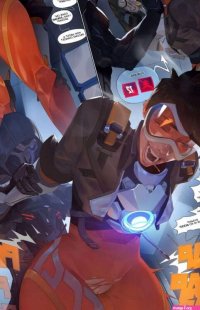 Sombra porn comics