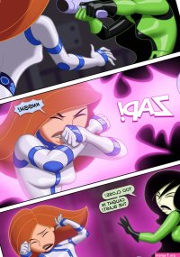 Read Straitjacket Gun- Kim Possible