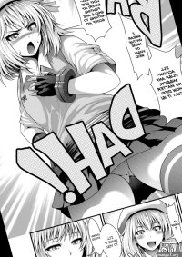 Erina Ganbaru Work Hard Erina