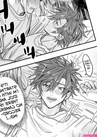 Yaoi hentai manga YuruMitsu Lucky Lovely Hard Night!!! Page 3