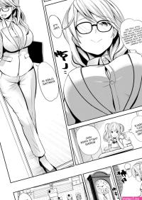 Page 6 of Hypnosis Quest 1 english by Haitokukan