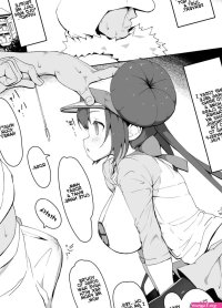 Mei-chan saimin manga Pokemon Black 2 and White 2 Tottotonero Tarou