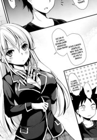 Erina Nakiri Manga Hentai