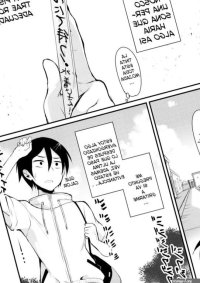 Adult Candy Manga Hentai