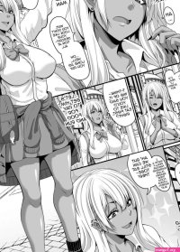Page 7 of Papa Katsu Gyaru To Kimeseku Kara No Ran Pako by Kazuhiro
