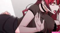 Your Tsundere Bully is Totally in Love With Your Cock!