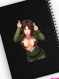 Pieck sexy hentai anime Finger