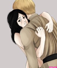 Jean x Pieck Mini-Comic