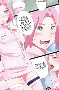 NARUTOP PINK NaruSaku By Sahara Wataru