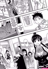 Pisu Hame! Chapter 12