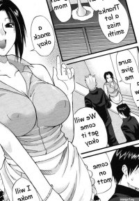 Friends Mom nhentai